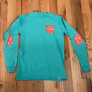 simply southern christmas t shirt!